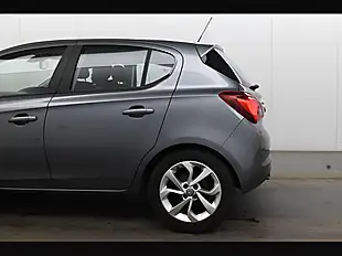 Used 2017 Vauxhall Corsa Sri Grey - Interior and Exterior details 11