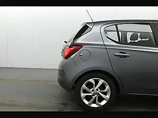 Used 2017 Vauxhall Corsa Sri Grey - Interior and Exterior details 17