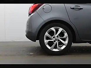 Used 2017 Vauxhall Corsa Sri Grey - Interior and Exterior details 18