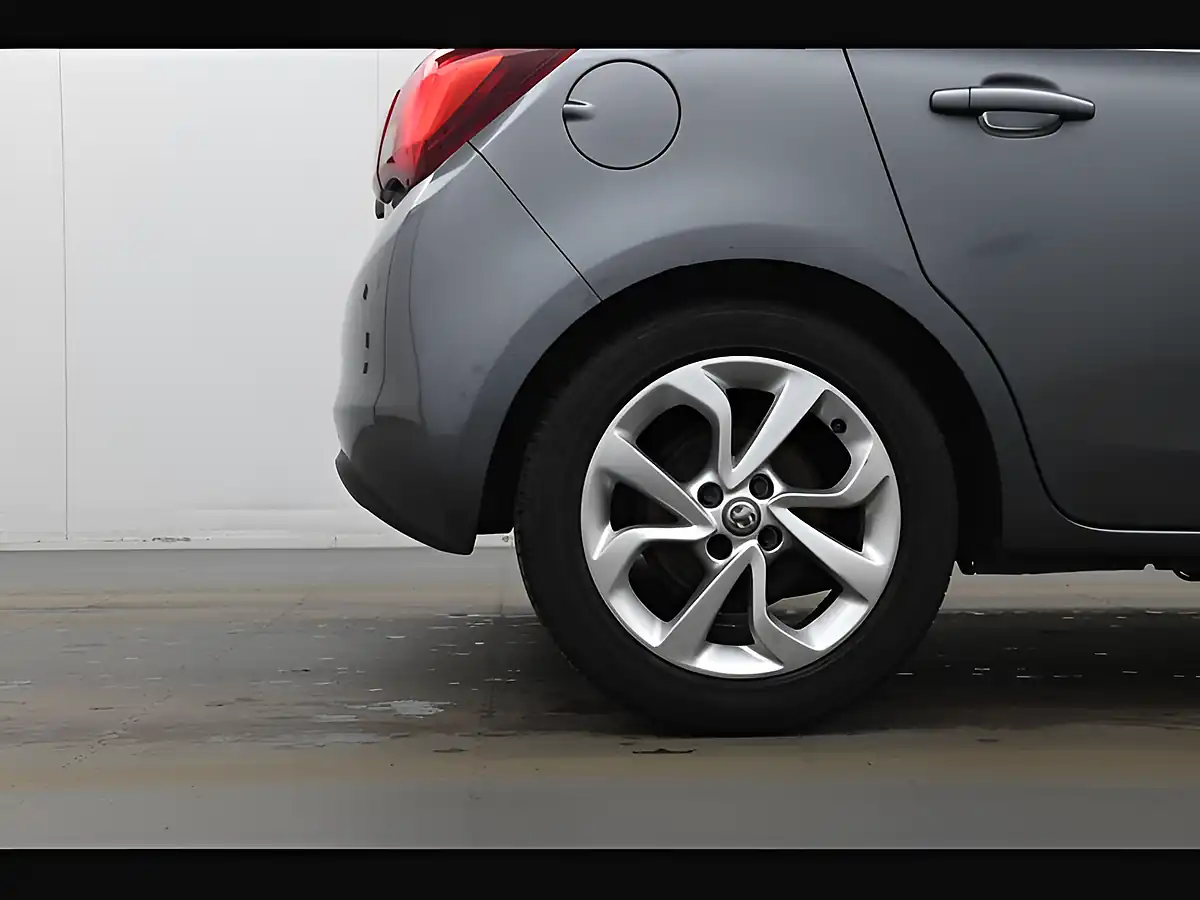 Used 2017 Vauxhall Corsa Sri Grey - Interior and Exterior details 18