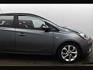 Used 2017 Vauxhall Corsa Sri Grey - Interior and Exterior details 19
