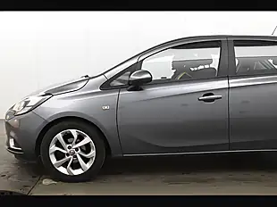 Used 2017 Vauxhall Corsa Sri Grey - Interior and Exterior details 7