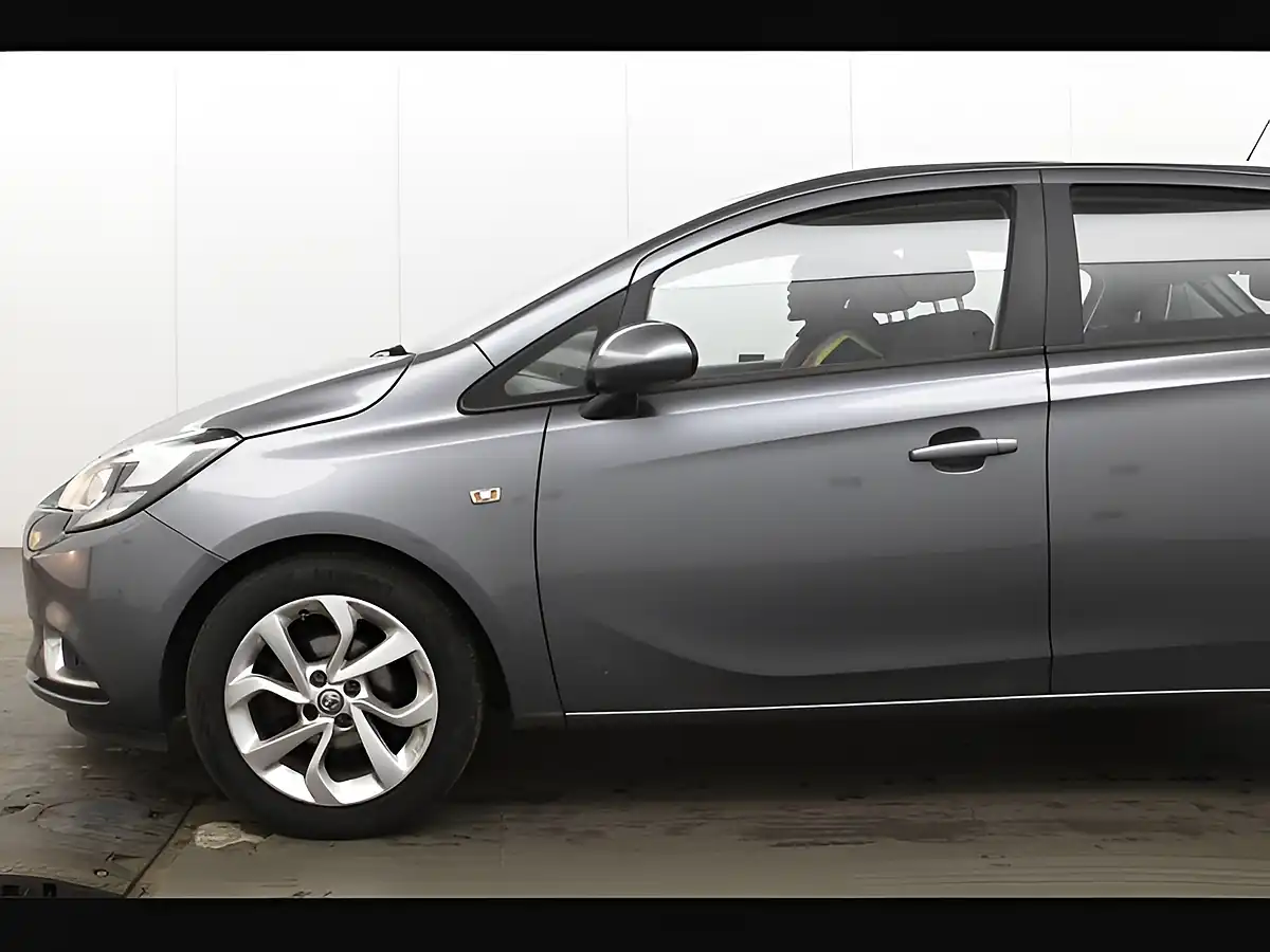 Used 2017 Vauxhall Corsa Sri Grey - Interior and Exterior details 7