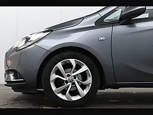 Used 2017 Vauxhall Corsa Sri Grey - Interior and Exterior details 8