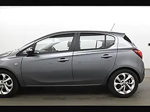 Used 2017 Vauxhall Corsa Sri Grey - Interior and Exterior details 9