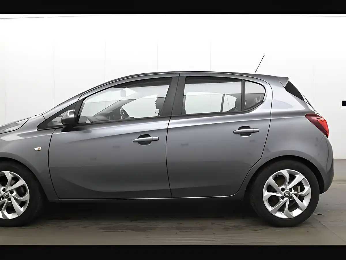Used 2017 Vauxhall Corsa Sri Grey - Interior and Exterior details 9