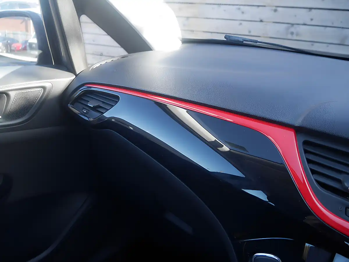 Used 2017 Vauxhall Corsa Sri Quantum Grey - Interior and Exterior details 14