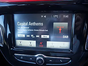 Used 2017 Vauxhall Corsa Sri Quantum Grey - Interior and Exterior details 15