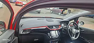 Used 2017 Vauxhall Corsa Sri Red - Interior and Exterior details 18