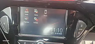 Used 2017 Vauxhall Corsa Sri Red - Interior and Exterior details 20
