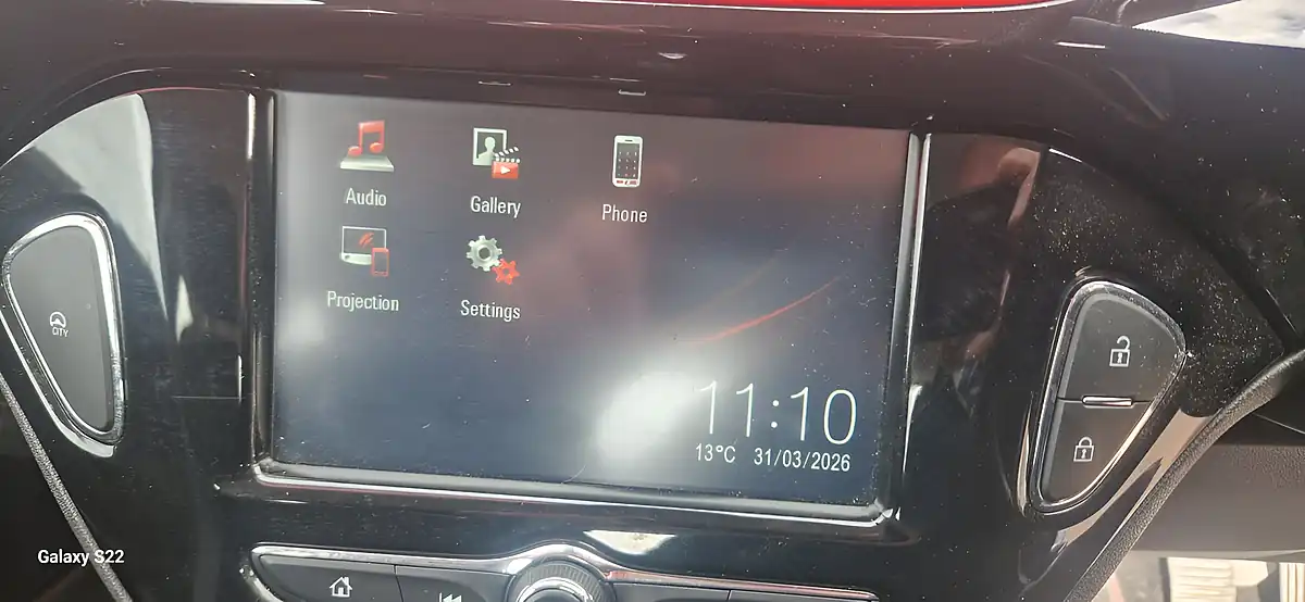 Used 2017 Vauxhall Corsa Sri Red - Interior and Exterior details 20