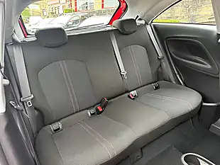 Used 2017 Vauxhall Corsa Sri Red - Interior and Exterior details 19