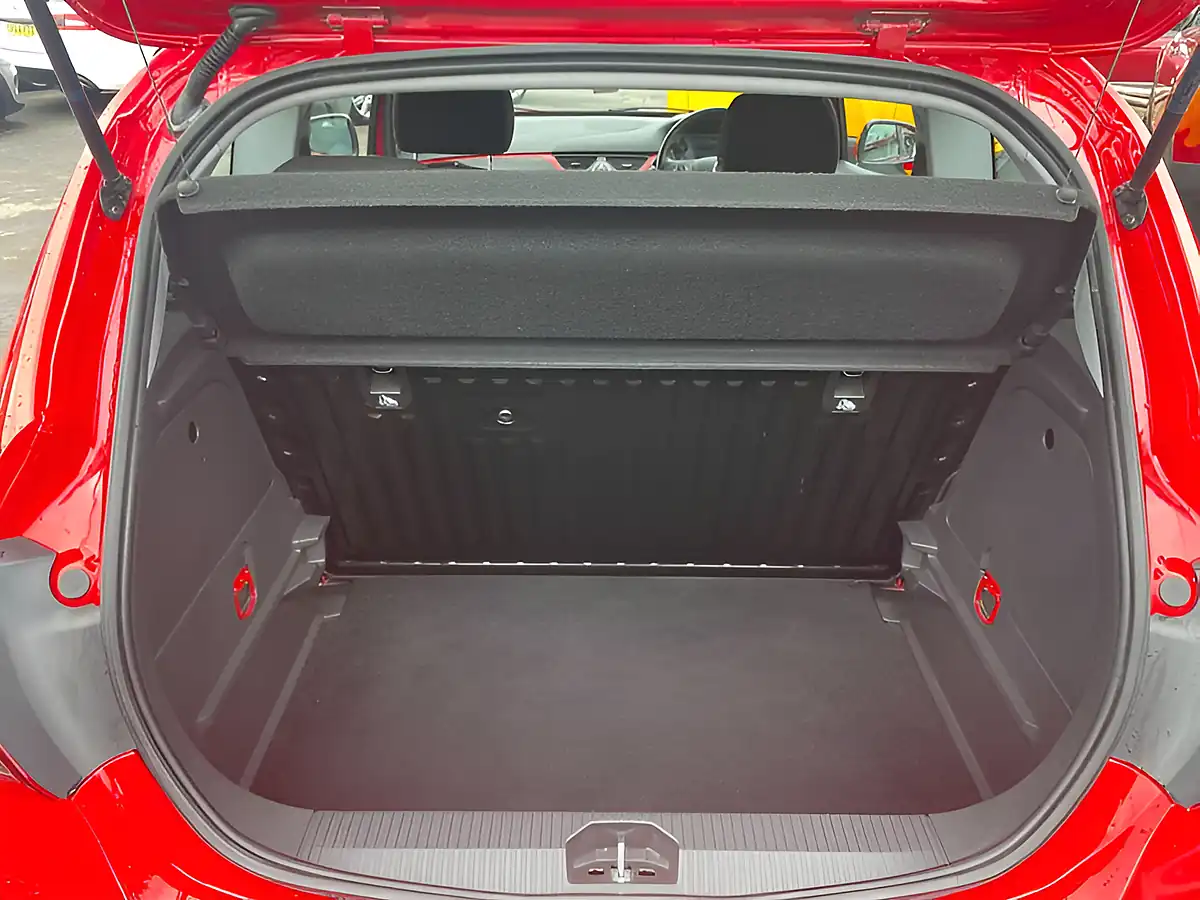 Used 2017 Vauxhall Corsa Sri Red - Interior and Exterior details 18