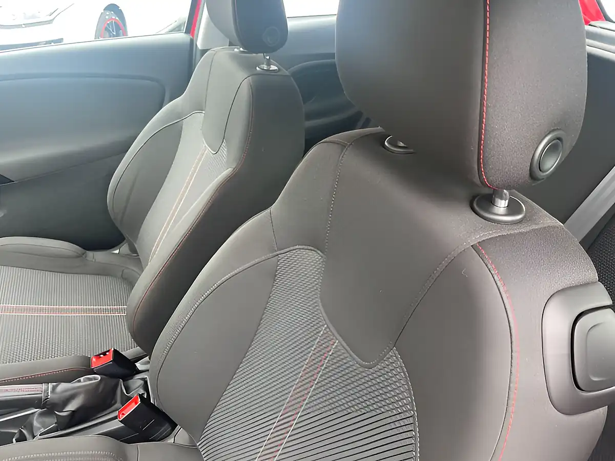 Used 2017 Vauxhall Corsa Sri Red - Interior and Exterior details 19