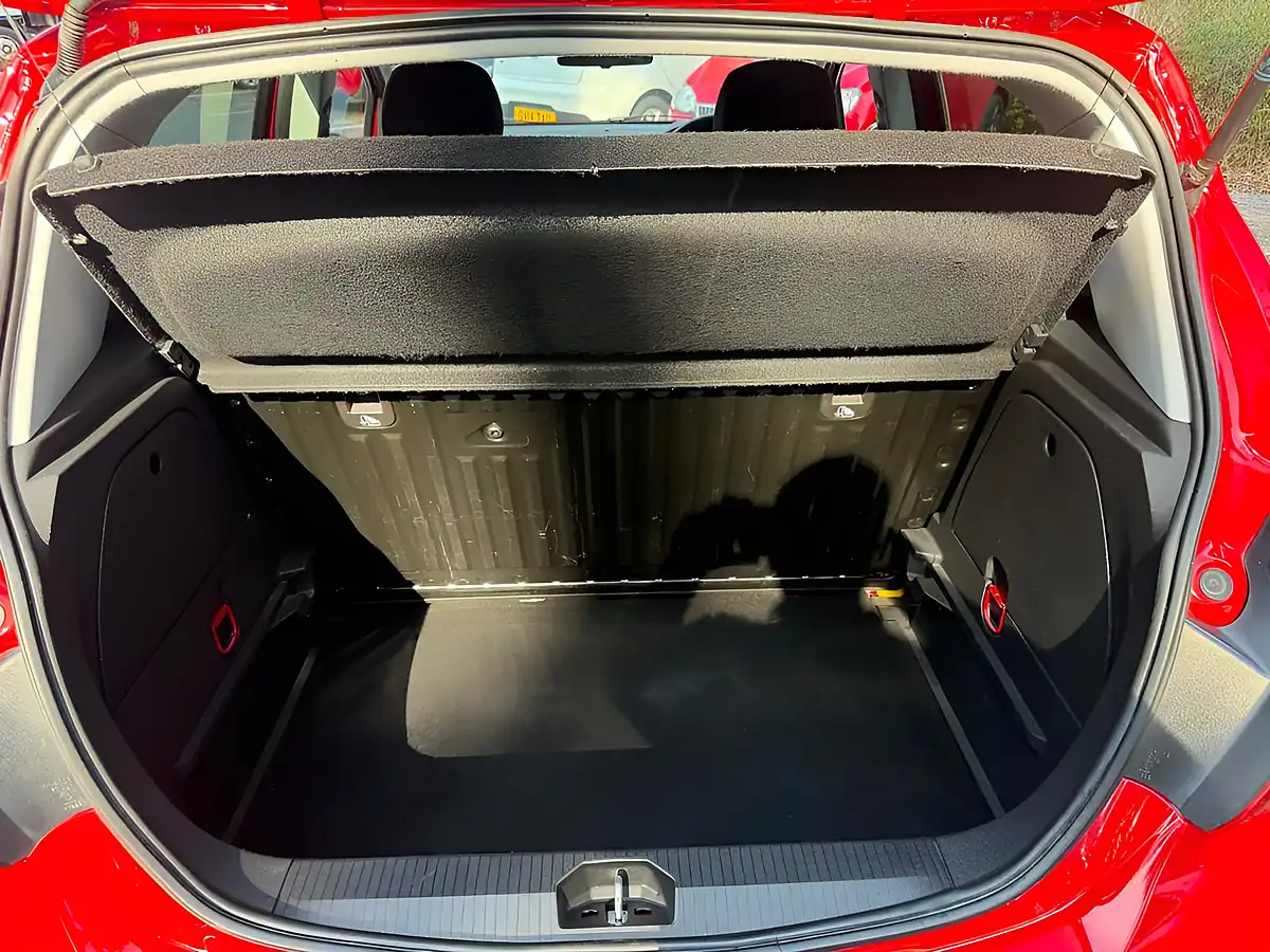 Used 2017 Vauxhall Corsa Sri Red - Interior and Exterior details 10