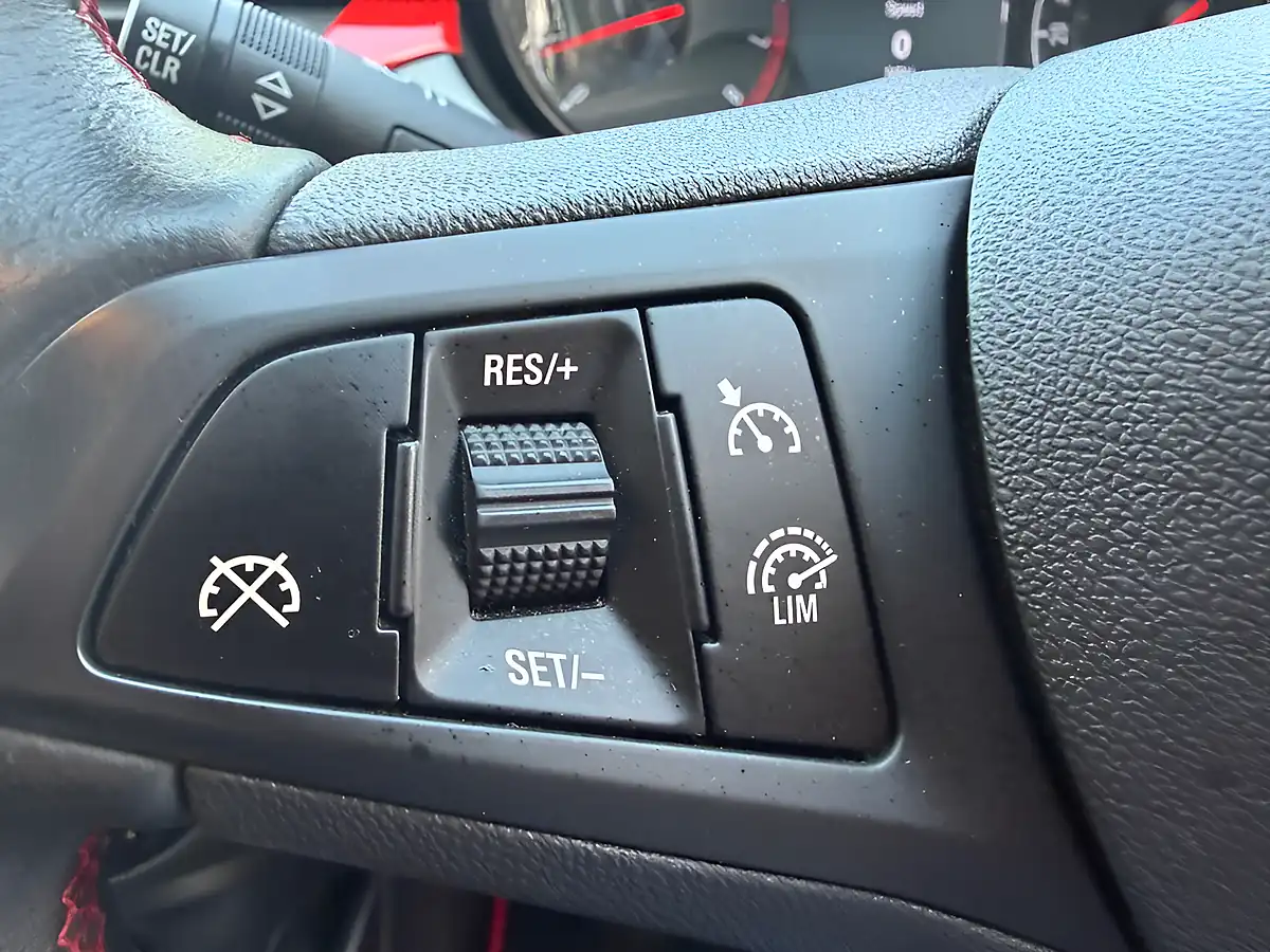 Used 2017 Vauxhall Corsa Sri Red - Interior and Exterior details 17