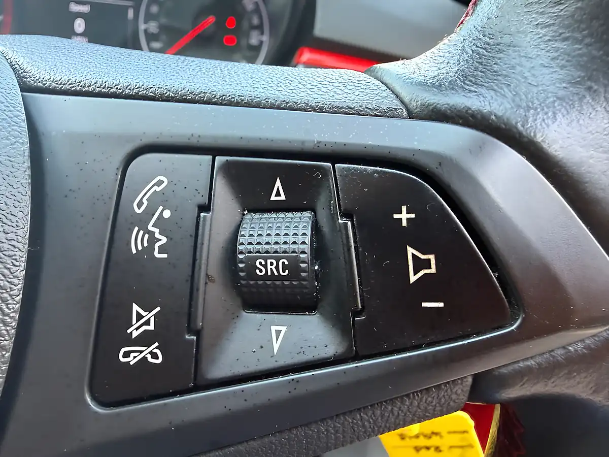 Used 2017 Vauxhall Corsa Sri Red - Interior and Exterior details 18