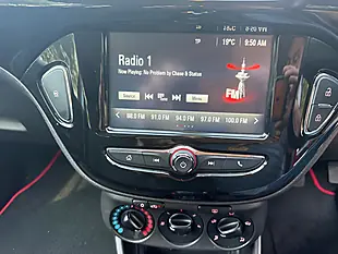 Used 2017 Vauxhall Corsa Sri Red - Interior and Exterior details 19