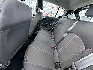 Used 2017 Vauxhall Corsa Sri Vx Line Black - Interior and Exterior details 6