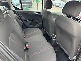 Used 2017 Vauxhall Corsa Sri Vx Line Grey - Interior and Exterior details 8