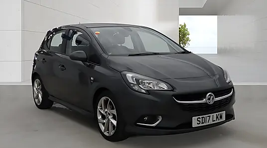 2017 Vauxhall Corsa SRi VX Line 1.4i