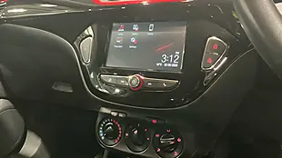 Used 2017 Vauxhall Corsa Sri Vx Line Grey - Interior and Exterior details 13