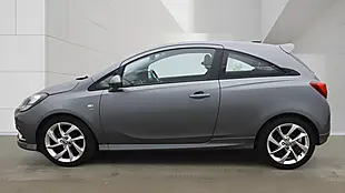 Used 2017 Vauxhall Corsa Sri Vx Line Grey - Interior and Exterior details 6