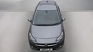 Used 2017 Vauxhall Corsa Sri Vx Line Grey - Interior and Exterior details 7