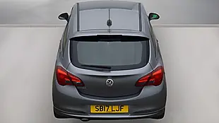 Used 2017 Vauxhall Corsa Sri Vx Line Grey - Interior and Exterior details 8