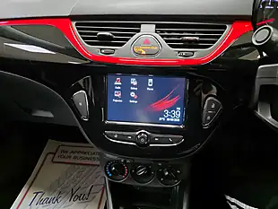 Used 2017 Vauxhall Corsa Sri Vx Line Grey - Interior and Exterior details 12