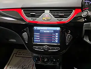 Used 2017 Vauxhall Corsa Sri Vx Line Grey - Interior and Exterior details 14