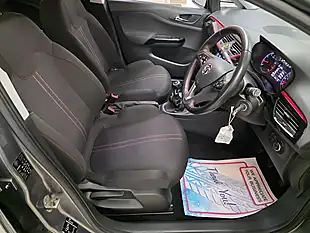 Used 2017 Vauxhall Corsa Sri Vx Line Grey - Interior and Exterior details 15
