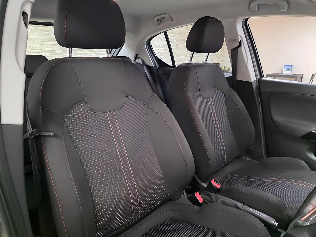 Used 2017 Vauxhall Corsa Sri Vx Line Grey - Interior and Exterior details 16