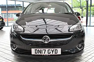 Used 2017 Vauxhall Corsa Sri Vx Line Mineral Black - Interior and Exterior details 14