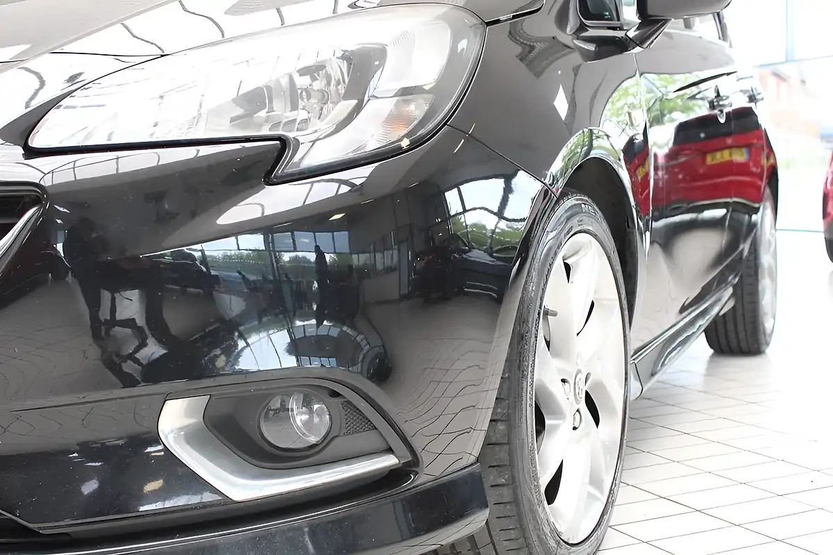 Used 2017 Vauxhall Corsa Sri Vx Line Mineral Black - Interior and Exterior details 7