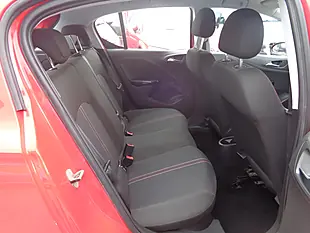 Used 2017 Vauxhall Corsa Sri Vx Line Red - Interior and Exterior details 10