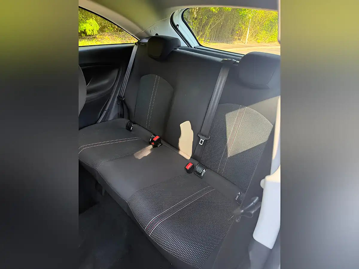 Used 2017 Vauxhall Corsa Sri White - Interior and Exterior details 12