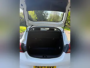Used 2017 Vauxhall Corsa Sri White - Interior and Exterior details 8