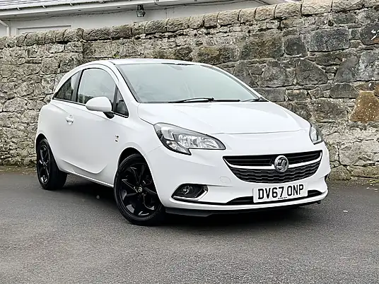 2017 Vauxhall Corsa SRi 1.4i