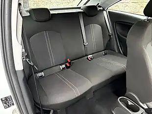 Used 2017 Vauxhall Corsa Sri White - Interior and Exterior details 7