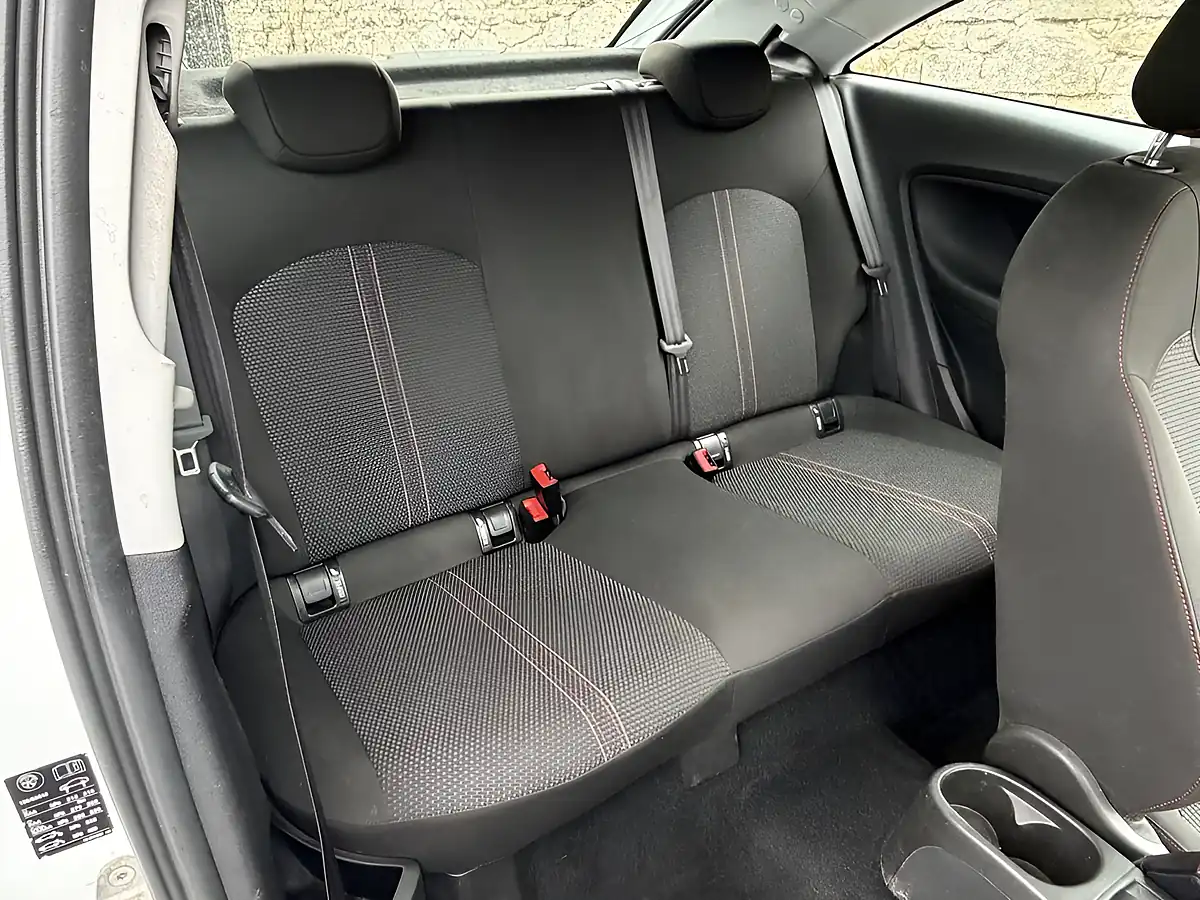 Used 2017 Vauxhall Corsa Sri White - Interior and Exterior details 7