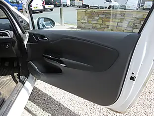 Used 2017 Vauxhall Corsa Van Car Derived Van L1 H1 White - Interior and Exterior details 11