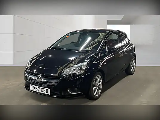 2017 Vauxhall Corsa Van Sportive 1.3 CDTi