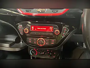 Used 2017 Vauxhall Corsa Van Sportive Black - Interior and Exterior details 7