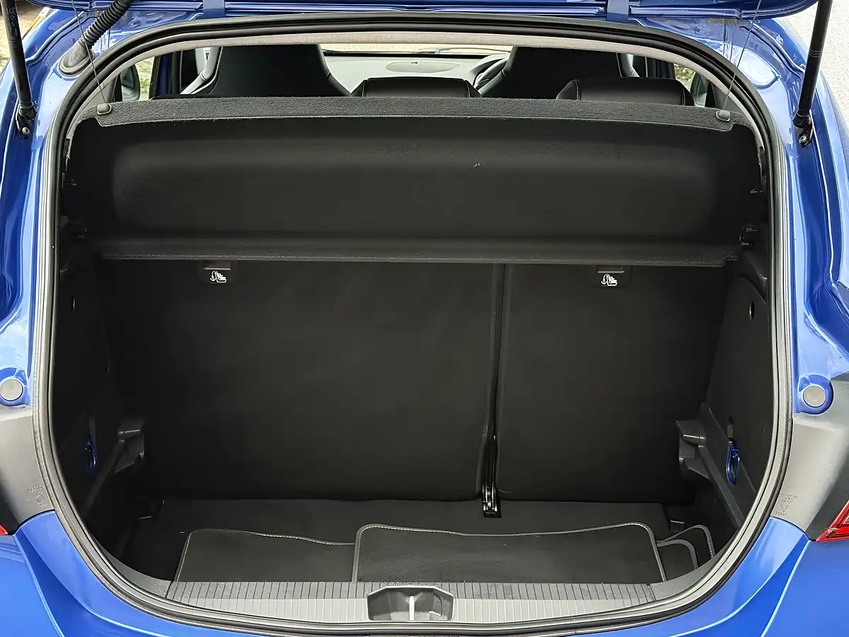 Used 2017 Vauxhall Corsa Vxr Blue - Interior and Exterior details 10