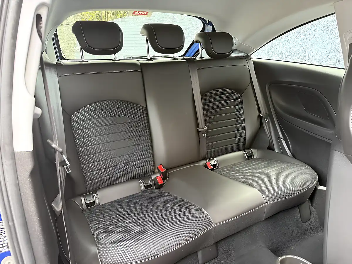 Used 2017 Vauxhall Corsa Vxr Blue - Interior and Exterior details 11