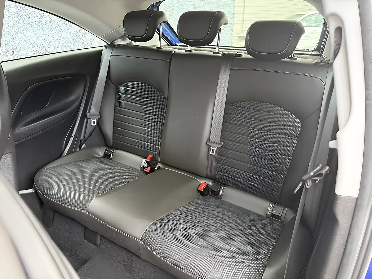 Used 2017 Vauxhall Corsa Vxr Blue - Interior and Exterior details 13
