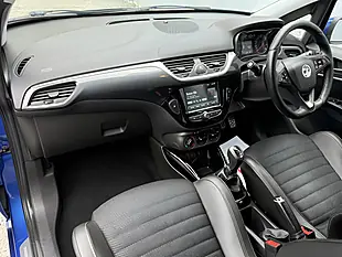 Used 2017 Vauxhall Corsa Vxr Blue - Interior and Exterior details 14