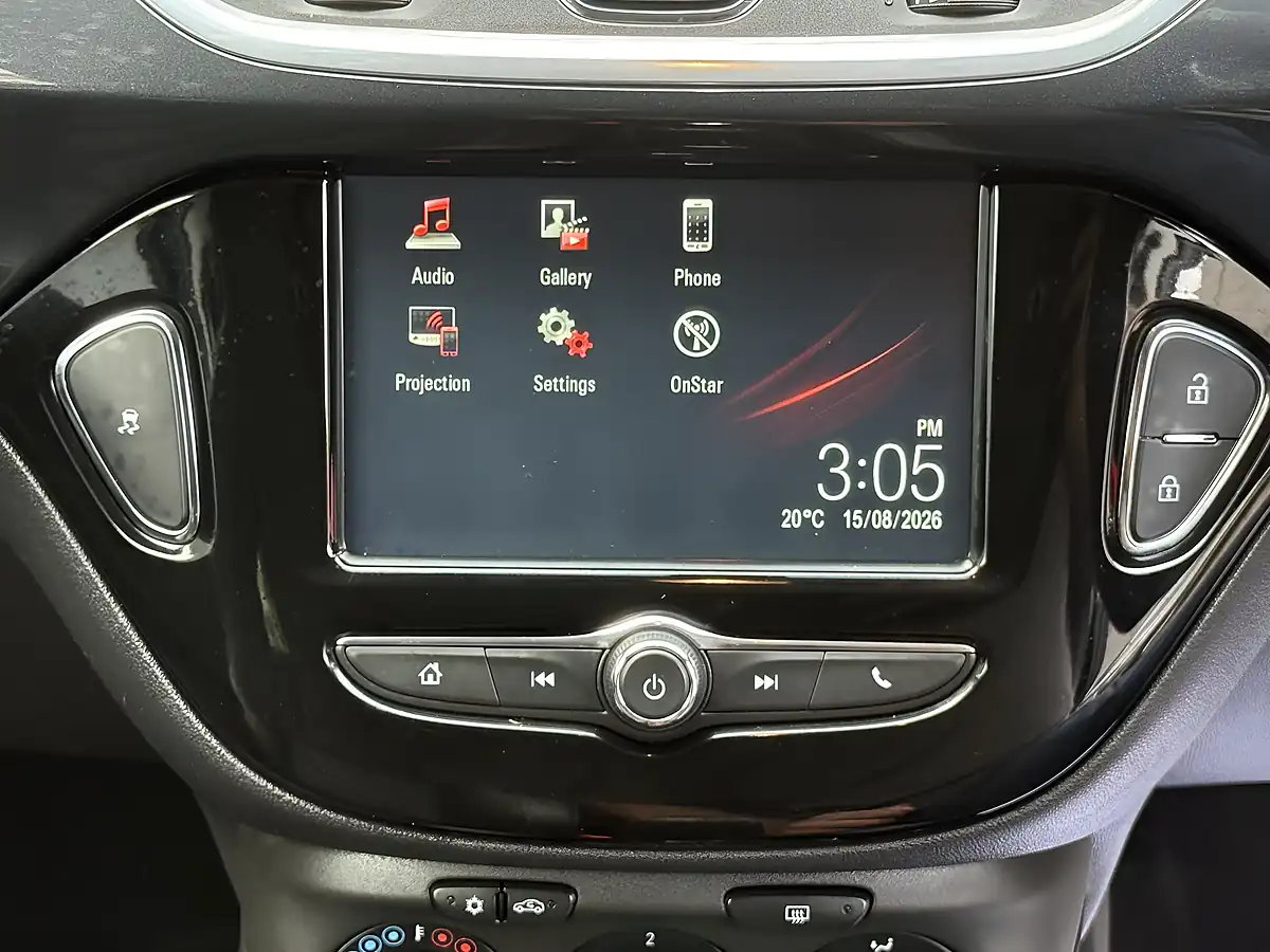 Used 2017 Vauxhall Corsa Vxr Blue - Interior and Exterior details 15