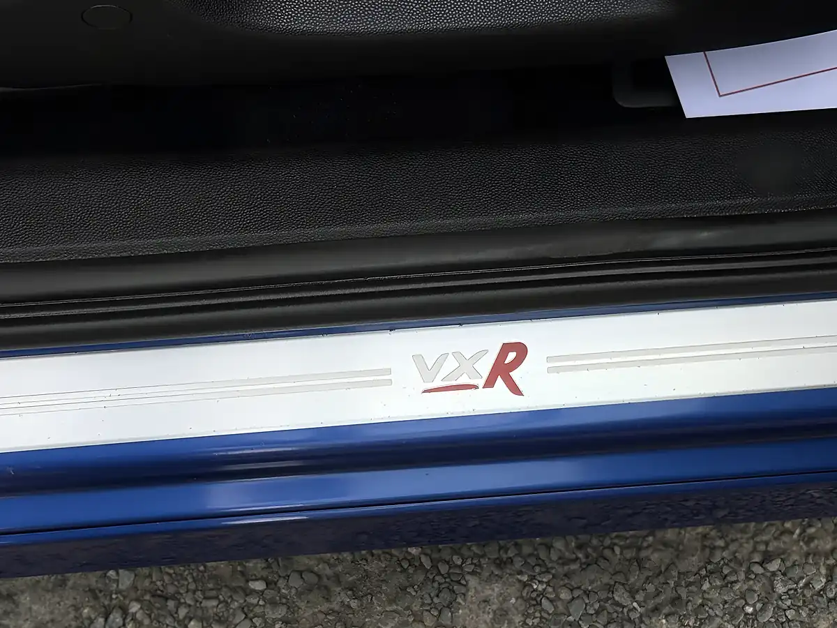 Used 2017 Vauxhall Corsa Vxr Blue - Interior and Exterior details 19